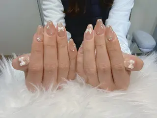 ネイル Lady Nails 1993所属・タナカ フォンのネイルデザイン