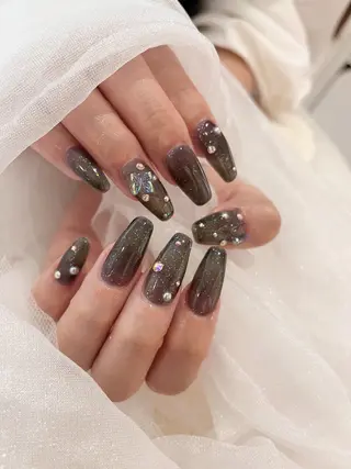 ネイル hiyo🫧ネイル /渋谷💍🎀のネイルデザイン