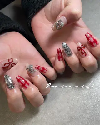 ネイル Rai nail_ Risaのネイルデザイン