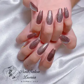 ネイル ネイルサロン ルミア Lumia 店長のネイルデザイン