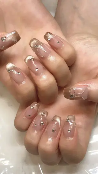 ネイル 💎Guarendo💎錦糸町店所属・✨アン ミユ✨のネイルデザイン