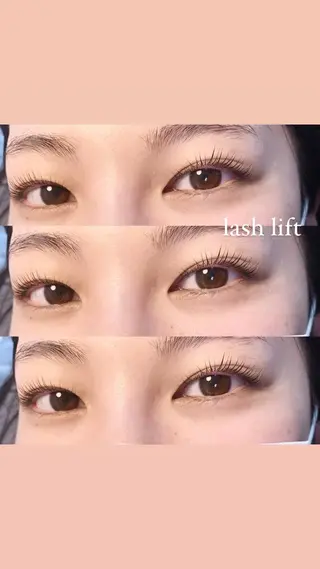 マツエク・マツパ Salon de beauté CocoNuts所属・MISAKI SAGAのマツエク・マツパデザイン