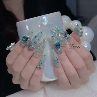 ネイル MaiBeauty DanHiのネイルデザイン