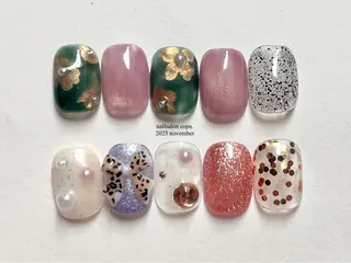 ネイル nail salon copa.【コパ】のネイルデザイン