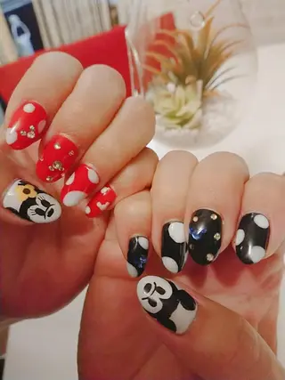 ネイル Lucia 西葛西店のネイルデザイン