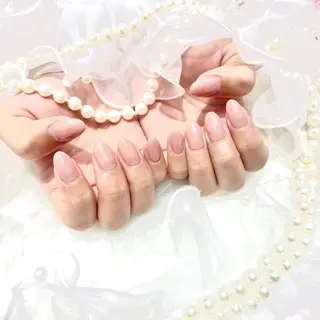 ネイル WISTERIA azusaのネイルデザイン