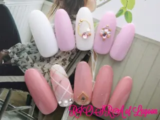 ネイル リオッサ  オブ ラグーン神戸店のエステ・リラクイメージ