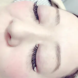 マツエク・マツパ アムールトロワ❤︎ sayakaのマツエク・マツパデザイン