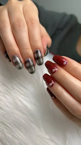 ネイル Blessed:N ブレストのネイルデザイン