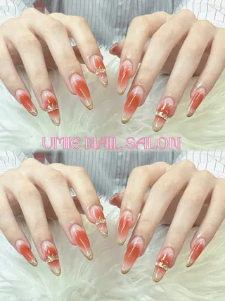ネイル UMIE NAIL SALON ITABASHI所属・UMIE NAIL SALONのネイルデザイン