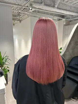 カラー ior所属・AYAKA (モデル募集）のヘアスタイル