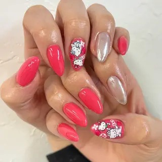 ネイル Basic町田本店 Suzunaのネイルデザイン