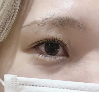 マツエク・マツパ 佐々木 美緒のマツエク・マツパデザイン