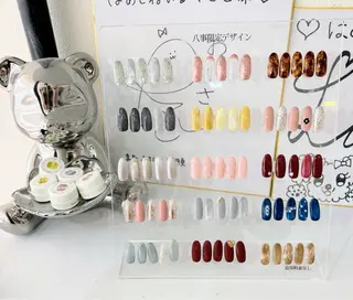 ネイル はあとねいる 八事店のネイルデザイン