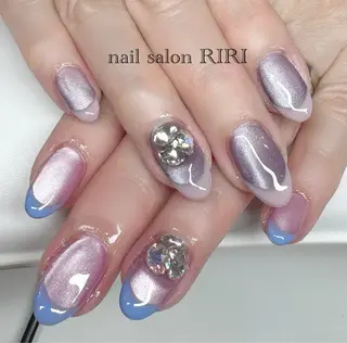 ネイル private  nail  salon RIRI所属・RIRI リリのネイルデザイン