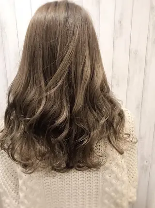 ロング カラー 【髪質改善特化】 ✂︎  jun ✂︎のヘアスタイル