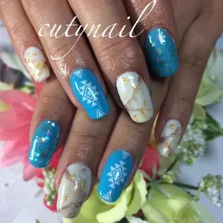 ネイル cuty nailのネイルデザイン