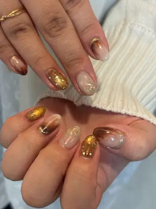 ネイル Lit rina🎀のネイルデザイン