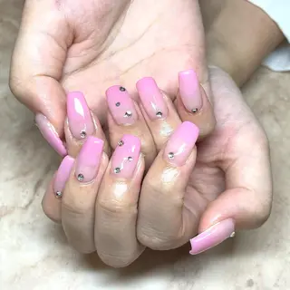 ネイル UnFLAIR KASUMIのネイルデザイン