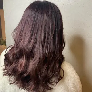 ミディアム unpeu hair 六地蔵店所属・河野夏実 (こうのなつみ)のその他イメージ