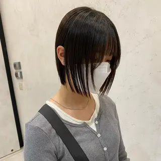 ショート カラー DEAN所属・KEIGO/パーマ ハイトーン/DEANのヘアスタイル