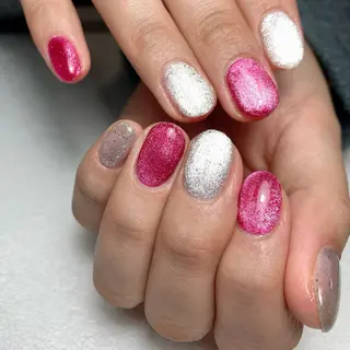 ネイル amu所属・かおる KAORUのネイルデザイン