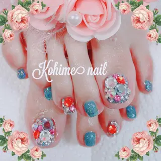 ネイル 佐藤 澄江のネイルデザイン