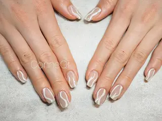 ネイル ConneQt所属・ETHOSENSE. kimikaのネイルデザイン