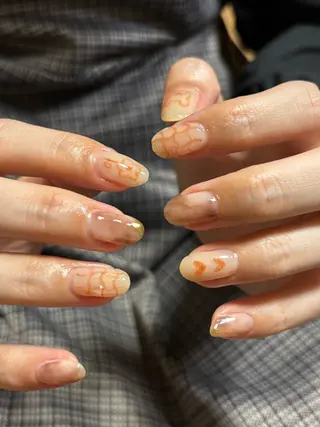 ネイル kotone / toneのネイルデザイン