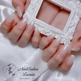 ネイル ネイルサロン ルミア Lumia 店長のネイルデザイン