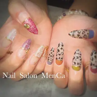 ネイル 江崎 景子のネイルデザイン