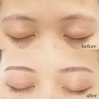 アイブロウ beauty eye所属・中島 美月のマツエク・マツパデザイン