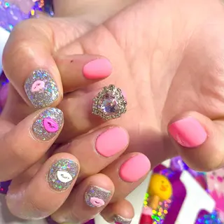 ネイル 8appy YUKITIN.Bのネイルデザイン