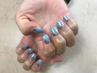 ネイル mellow mのネイルデザイン