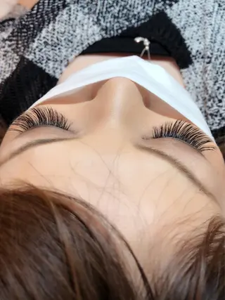 キッズ マツエク・マツパ CLEF eyelash salon所属・CLEF eyelashのマツエク・マツパデザイン