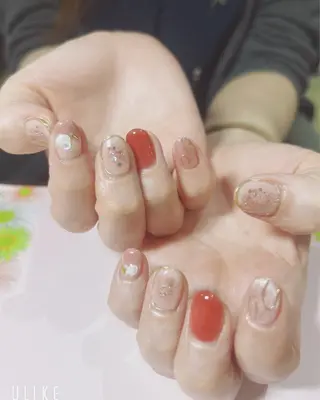 ネイル 吉野✨ ネイルデザイナー✨のネイルデザイン