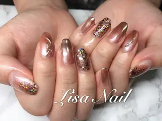 ネイル 🎀 RI🎀のネイルデザイン