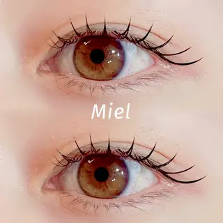 マツエク・マツパ Mori ✨Mystical✨のマツエク・マツパデザイン