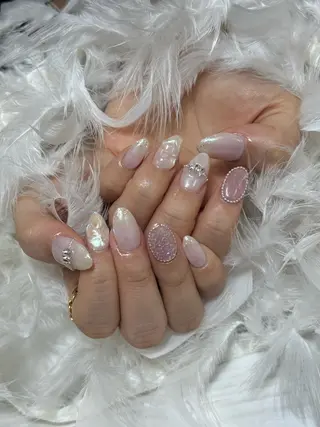 ネイル DIAMOND Nail🥇のネイルデザイン