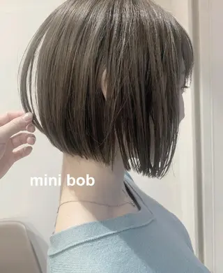 ショート kitagawa mayuのヘアスタイル