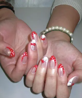 ネイル ToliyDeliy Nail Salonのネイルデザイン