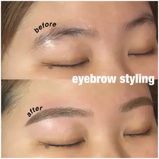 アイブロウ 銀座/ Suzuna🌙のマツエク・マツパデザイン