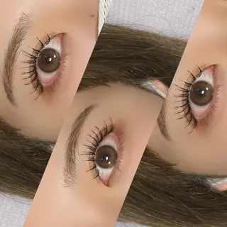 マツエク・マツパ eclipse eyelashのマツエク・マツパデザイン