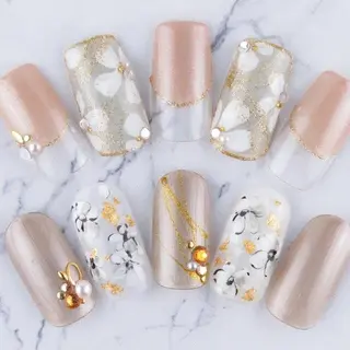 ネイル みー shakushiroのネイルデザイン