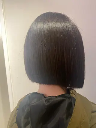 ショート 韓国風&髪質改善特化 ✂️MISAKI✂️のヘアスタイル