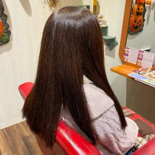 ロング 'Inovel'所属・木宮 美緒のヘアスタイル