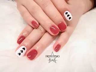 ネイル ★HOSHINO NAIL★新宿店のネイルデザイン