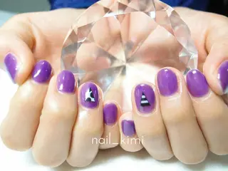 ネイル ConneQt所属・ETHOSENSE. kimikaのネイルデザイン