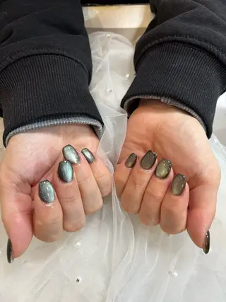 ネイル lalaroom. nailsalon航空公園店所属・lala room.のネイルデザイン