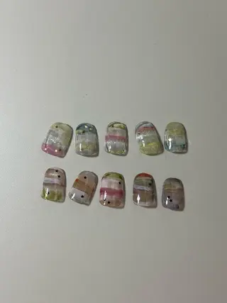 ネイル NUE kyokoのネイルデザイン